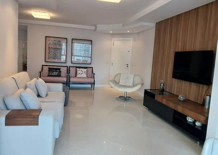 Quadra Mar 3 Suites Bal Camboriu