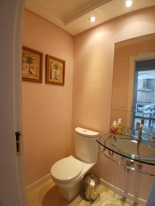 Apartamento Quadra Mar 3 Bal Camboriu